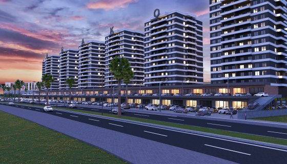 Karakoç İnşaat - Winstown Park 