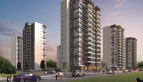 Çeysa Platinum Konutları